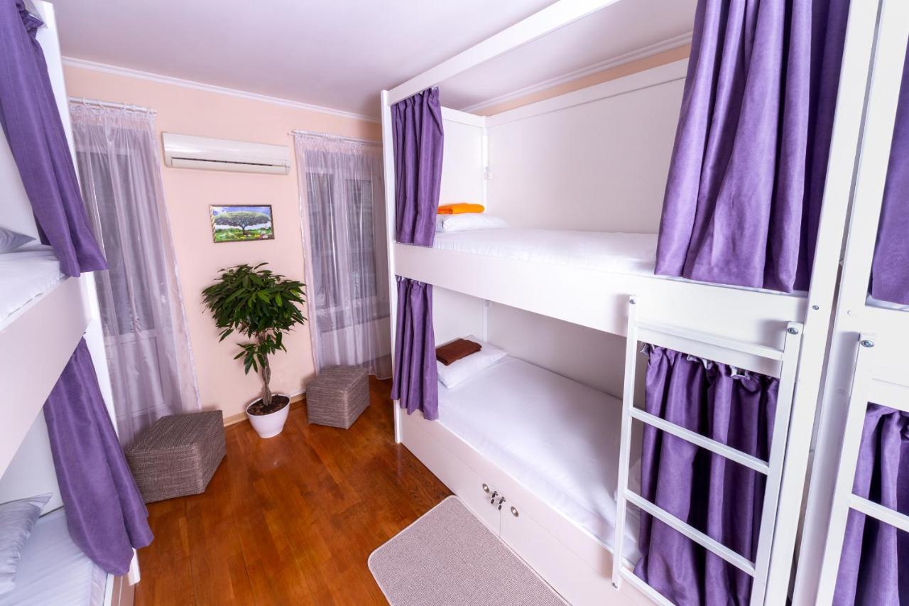 Хостел Friends House Odessa Eksteriør billede
