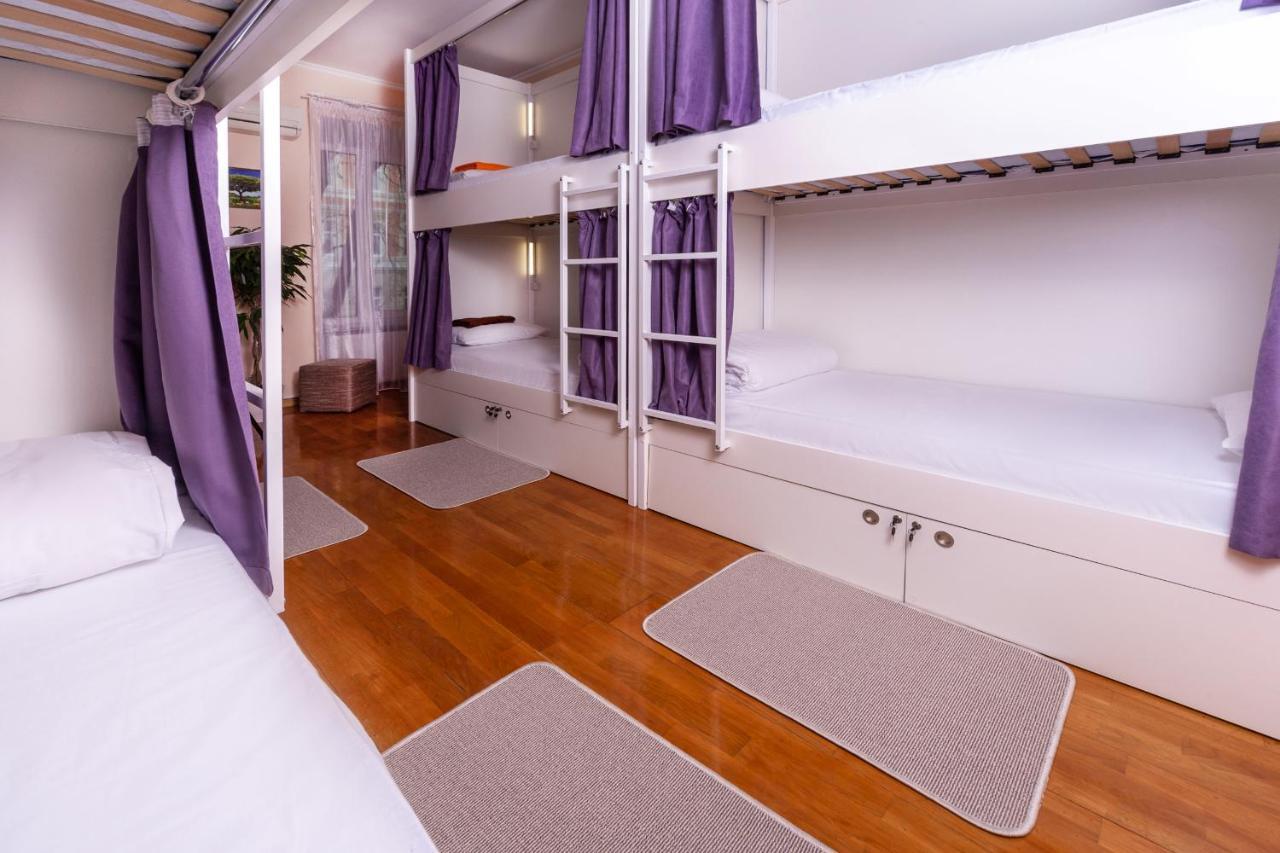 Хостел Friends House Odessa Eksteriør billede