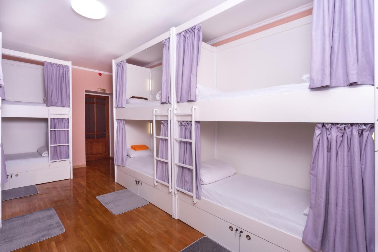 Хостел Friends House Odessa Eksteriør billede