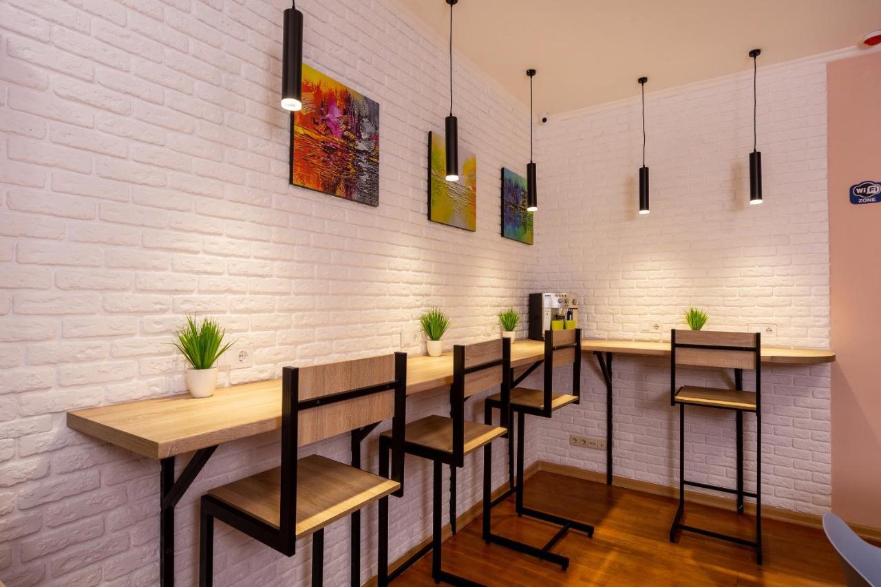 Хостел Friends House Odessa Eksteriør billede