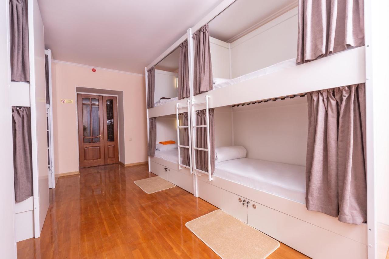 Хостел Friends House Odessa Eksteriør billede