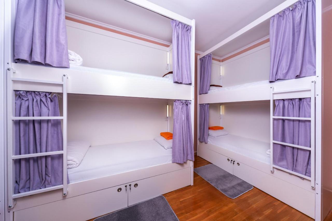 Хостел Friends House Odessa Eksteriør billede