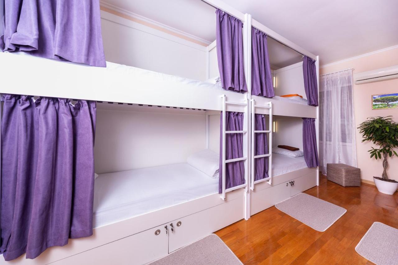 Хостел Friends House Odessa Eksteriør billede