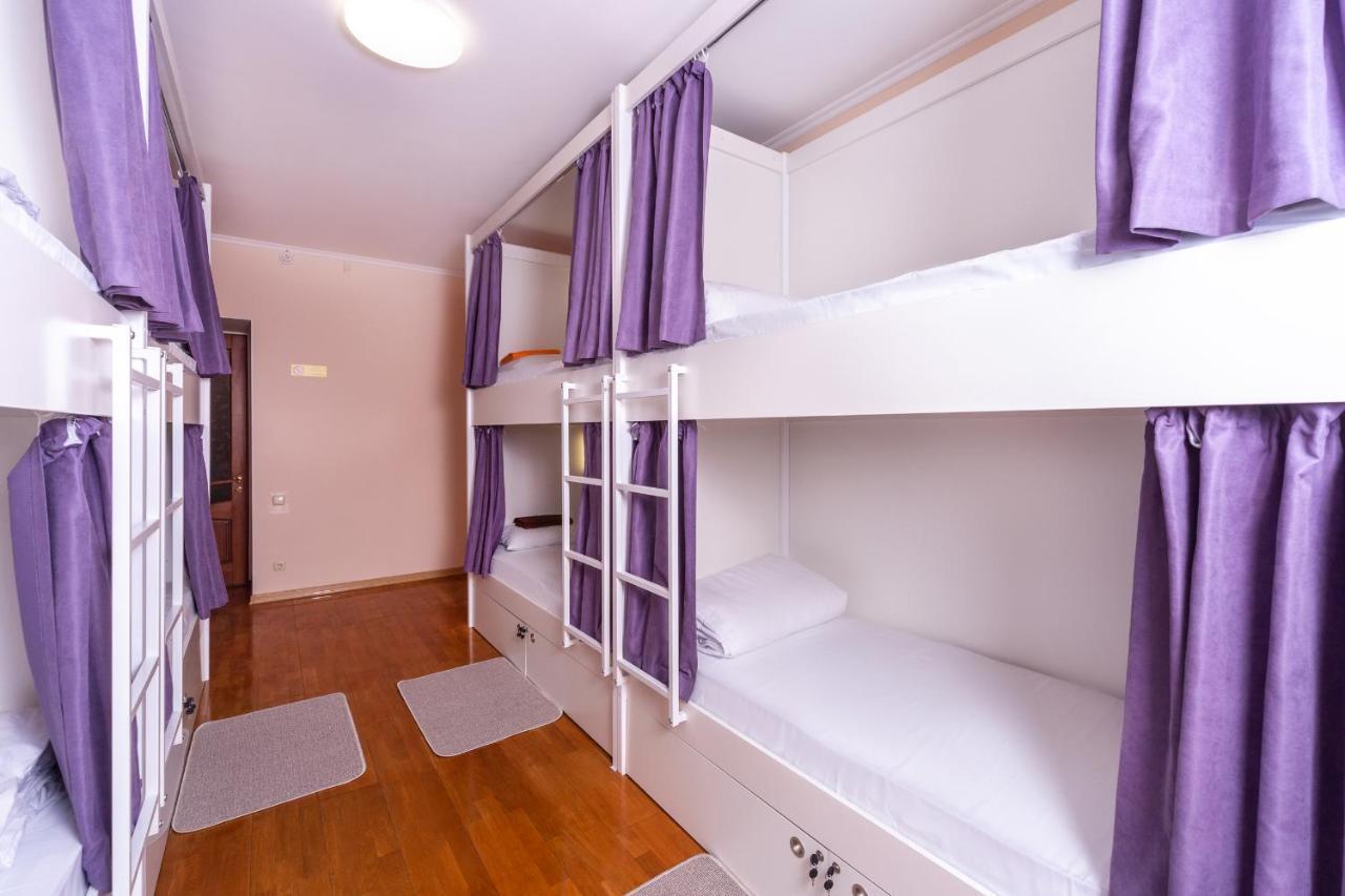 Хостел Friends House Odessa Eksteriør billede