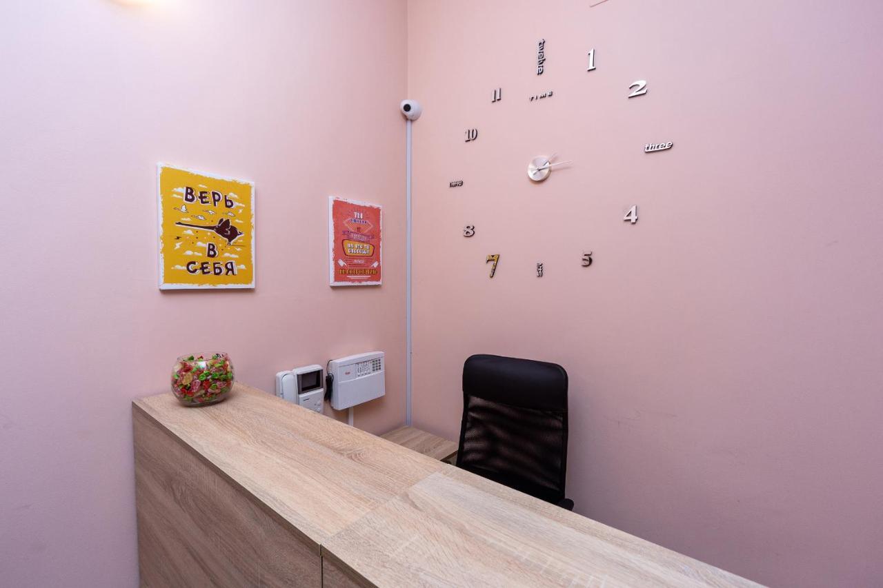 Хостел Friends House Odessa Eksteriør billede